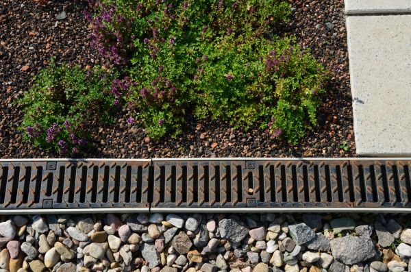 Drainage Installation Service in Midlothian