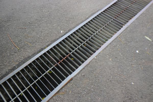 Driveway Drainage Service in Midlothian