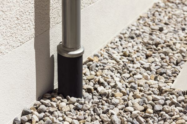 French Drain Service in Midlothian
