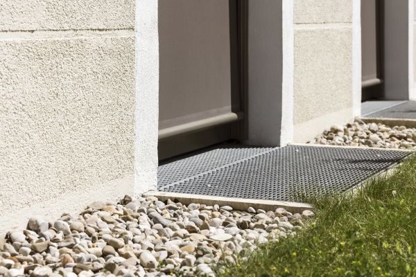 French Drain System Installation in Midlothian