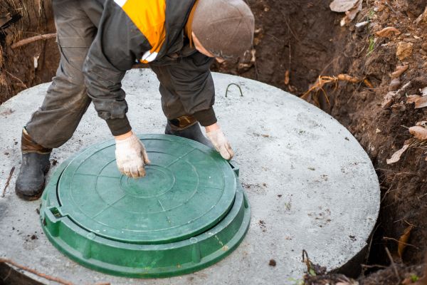 Sewage Ejector Pump Installation in Midlothian