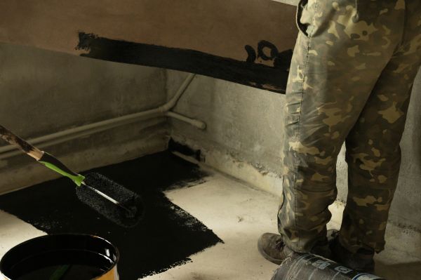 Interior Waterproofing in Midlothian