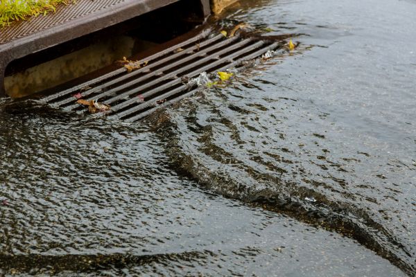 Cost of Storm Drainage Service in Midlothian
