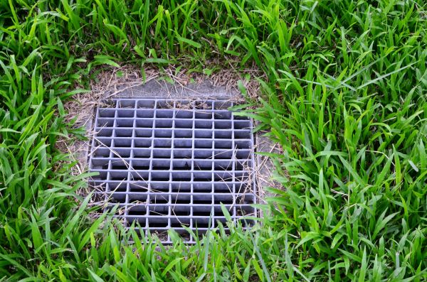 Yard Drainage Service in Midlothian