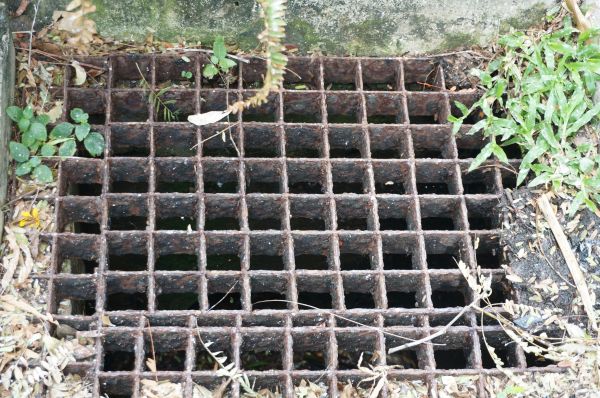 Yard Drain Cleaning in Midlothian
