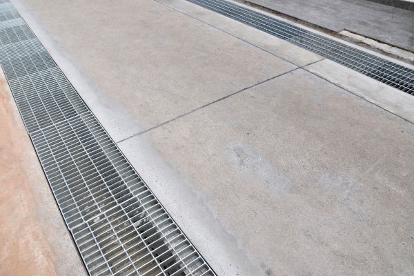 Driveway Runoff Control Service in Midlothian