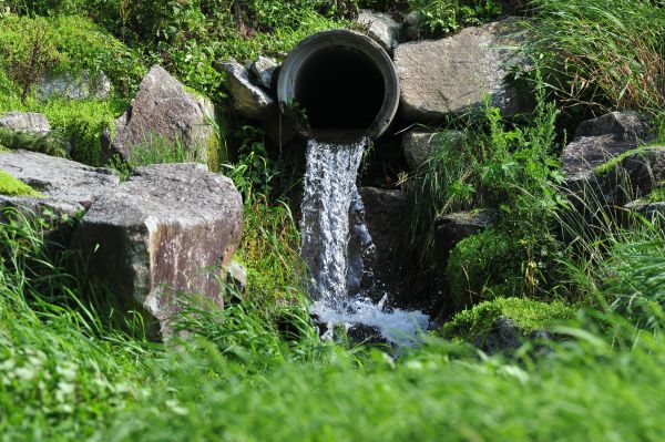 Water Redirection in Midlothian