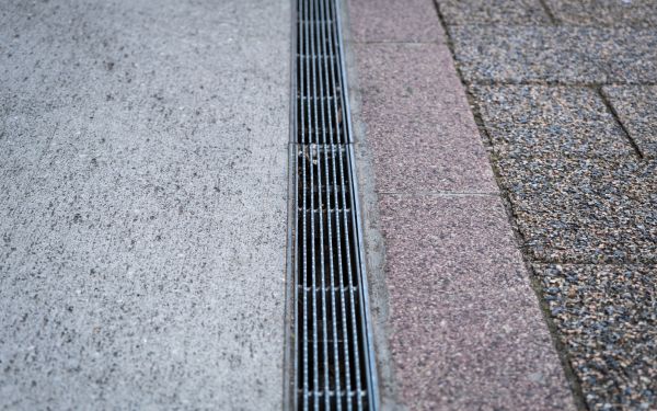 Grated Drain Installation Service in Midlothian