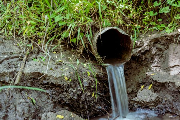 Drainage Tile Repair in Midlothian