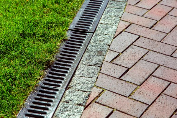 Perimeter Drain Service in Midlothian