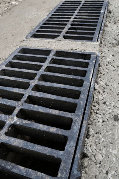 Cost of Sidewalk Drainage Installation in Midlothian