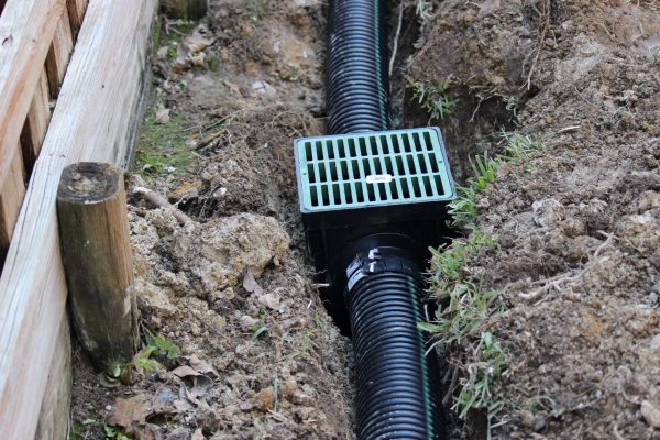 Drainage Work Service in Midlothian