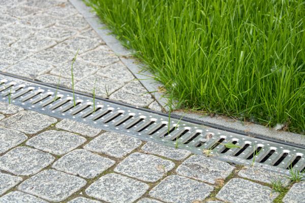 Drainage Pipe Installation in Midlothian